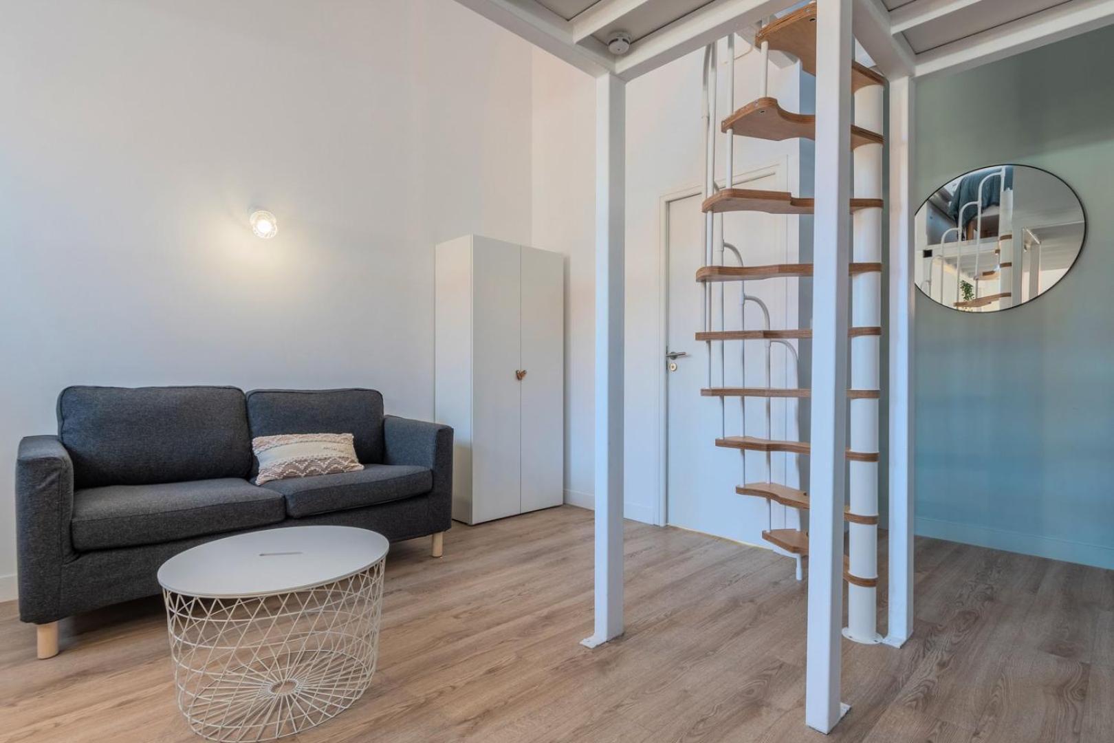 1 Bedroom Duplex Apartment, With Parking ทูร์กวง ภายนอก รูปภาพ